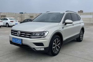 途觀L 大眾 改款 330TSI 自動兩驅(qū)風(fēng)尚版