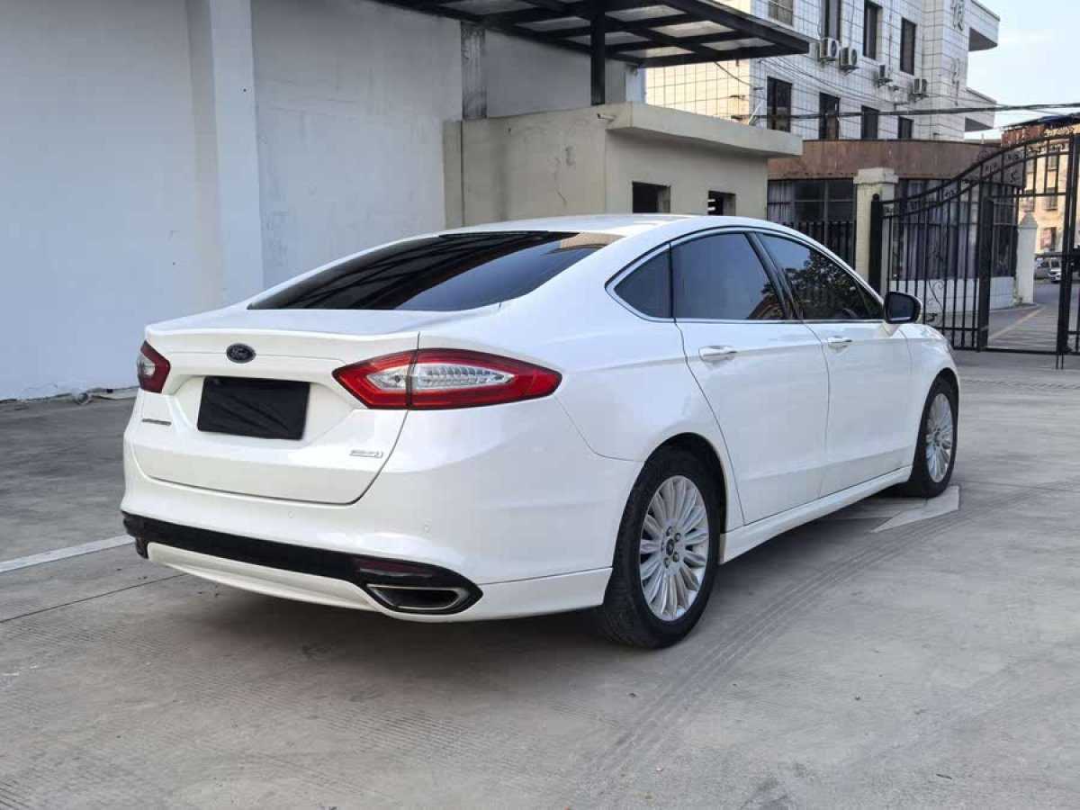 福特 蒙迪歐  2013款 2.0L GTDi200時尚型圖片