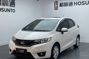 飞度 本田 1.5L LX CVT舒适型