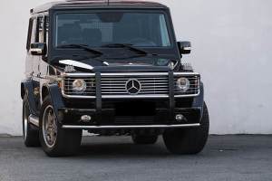 奔驰G级 奔驰 G 55 AMG