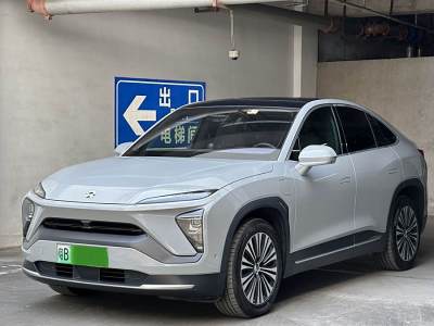 2021年6月 蔚來(lái) 蔚來(lái)EC6 440KM 簽名版圖片