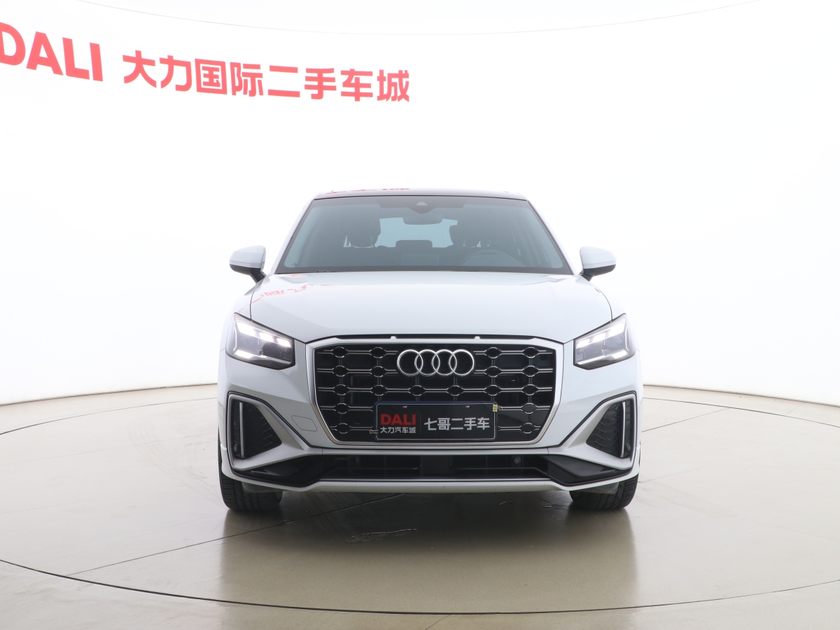 奧迪 奧迪Q2L  2022款 35 TFSI 進(jìn)取致雅型圖片