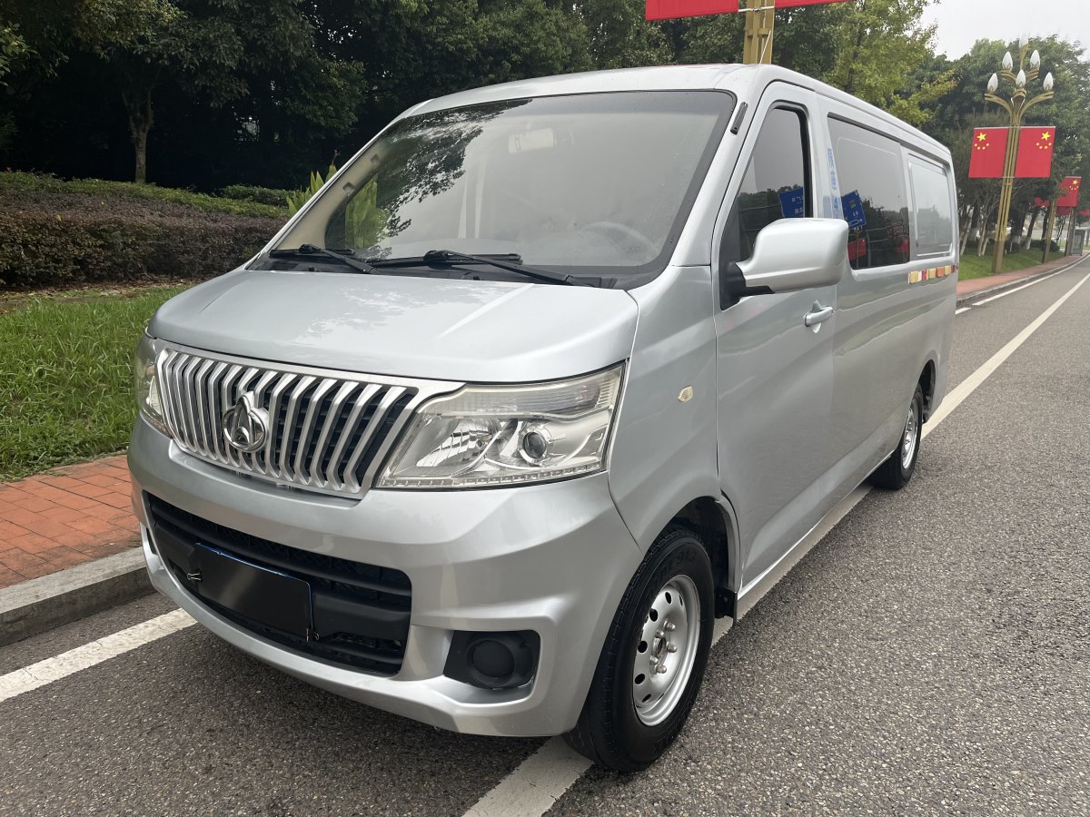 長安輕型車 睿行M80  2014款 1.5L基本型（四座）4G15S圖片