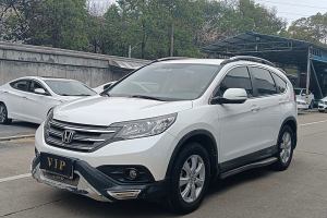 CR-V 本田 2.0L 兩驅(qū)都市版