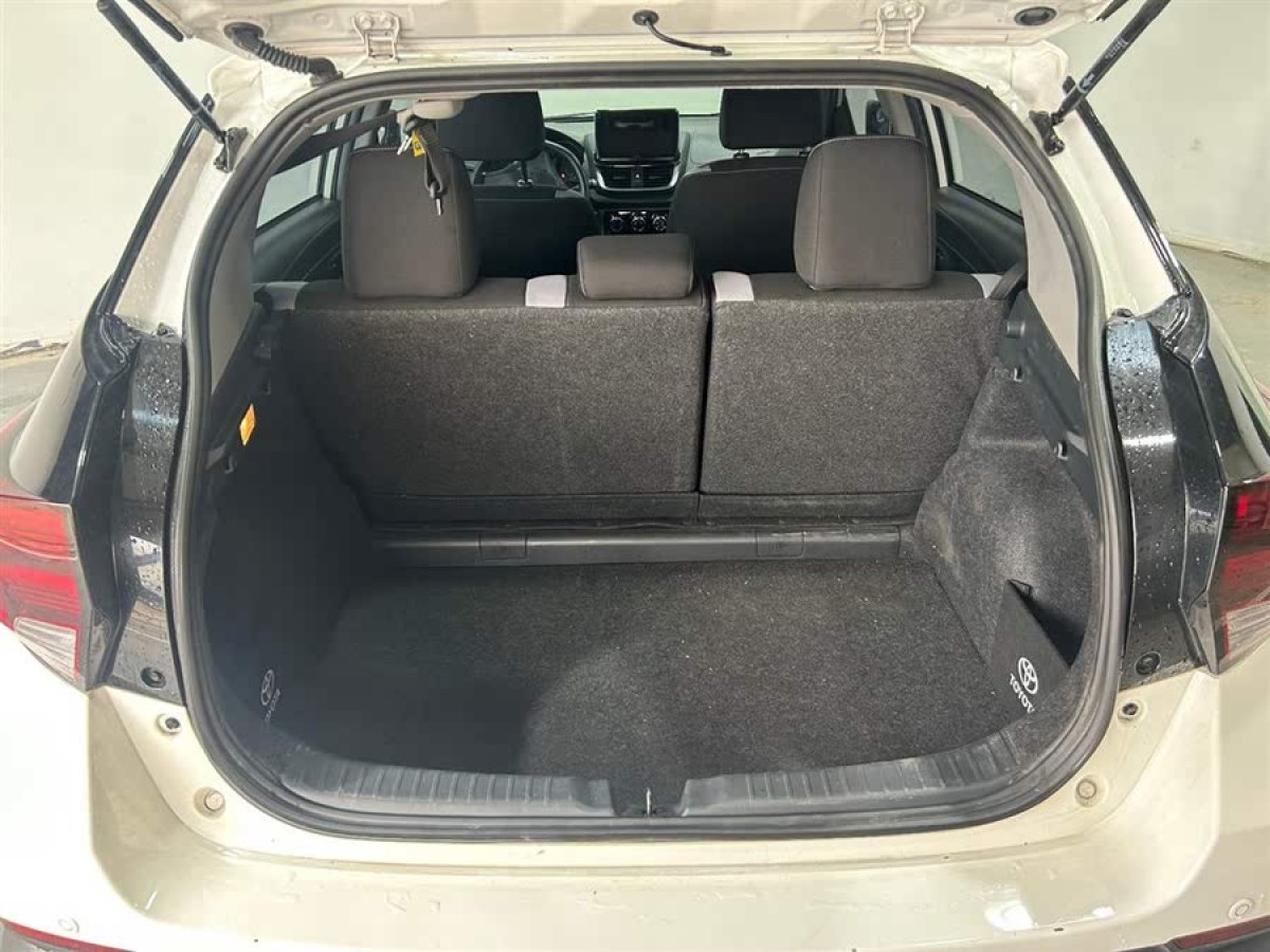 豐田 YARiS L 致炫  2020款 致炫X 1.5L CVT領(lǐng)先版圖片