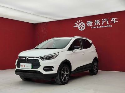 2019年5月 比亞迪 元新能源 EV535 高能領(lǐng)航版圖片