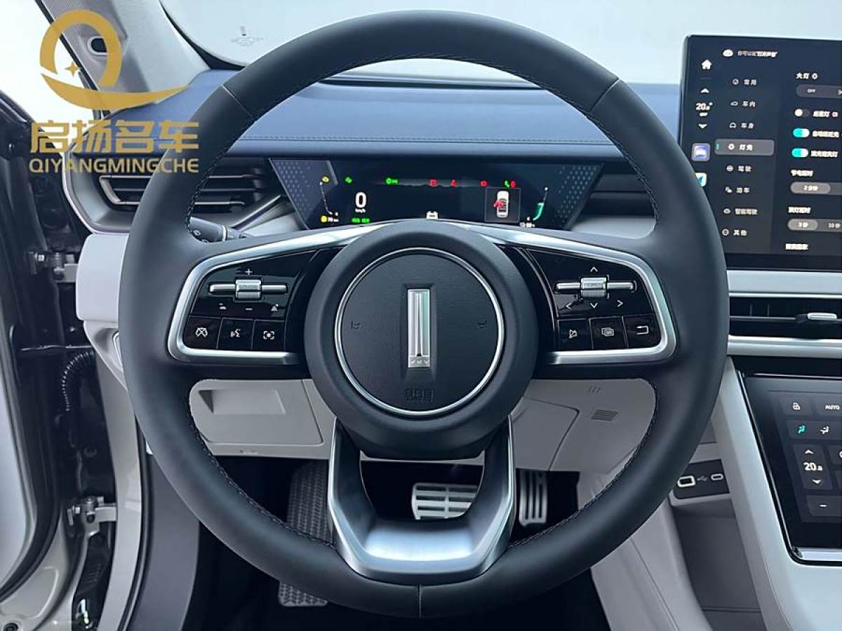 長(zhǎng)城 摩卡DHT-PHEV  2024款 Hi4 四驅(qū)長(zhǎng)續(xù)航版圖片