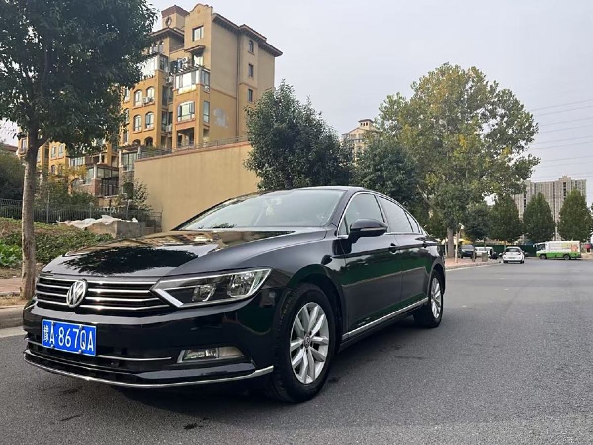 大眾 邁騰  2019款  280TSI DSG 舒適型 國VI圖片