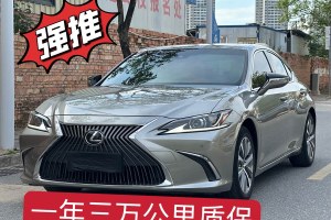 ES 雷克薩斯 260 卓越版 國V