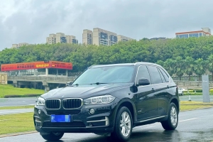 宝马X5 宝马 xDrive35i 典雅型