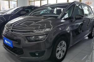 C4 PICASSO 雪铁龙 Grand 1.6T 时尚型 7座