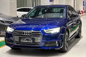 奧迪A4L 奧迪 45 TFSI quattro 個(gè)性運(yùn)動(dòng)版 國(guó)V