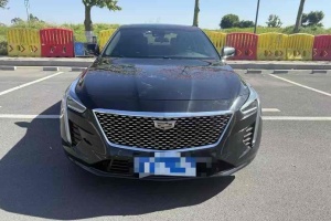 CT6 凯迪拉克 28T 豪华型