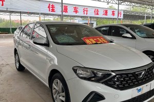 捷達(dá)VA3 大眾 1.5L 自動(dòng)悅享版