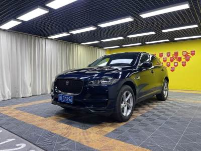 2019年11月 捷豹 F-PACE 2.0T 都市尊享版圖片