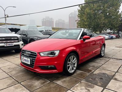 2017年4月 奧迪 奧迪A3(進口) Cabriolet 40 TFSI圖片