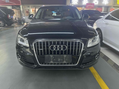 2013年11月 奥迪 奥迪Q5 40 TFSI 技术型图片