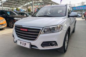 H6 哈弗 運(yùn)動版 1.5T 手動兩驅(qū)精英型