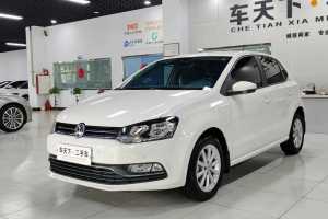 Polo 大众 1.6L 自动30周年纪念版