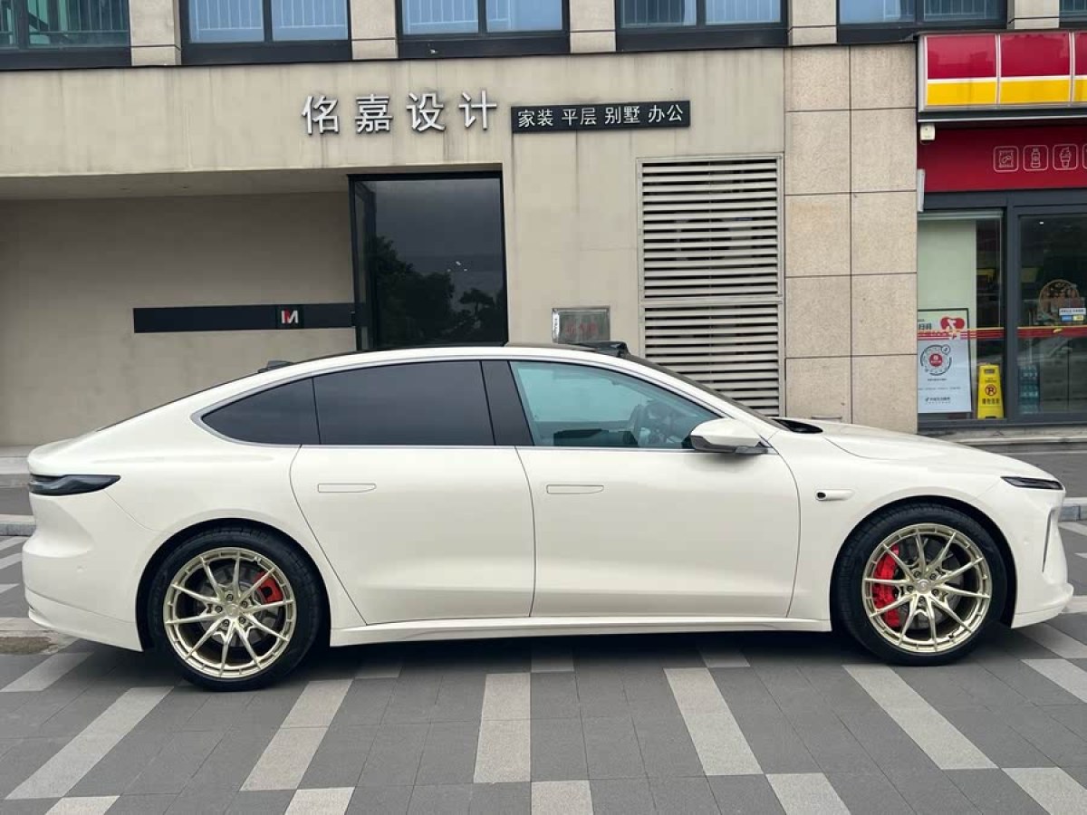 蔚來 蔚來ET7  2021款 100kWh 首發(fā)版圖片