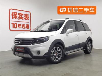 2016年8月 东风风行 景逸X5 1.6L CVT尊享型图片