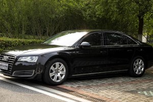 奧迪A8 奧迪 A8L 45 TFSI quattro舒適型