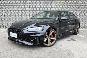 奧迪RS 5 奧迪 RS5 Sportback 暗金版