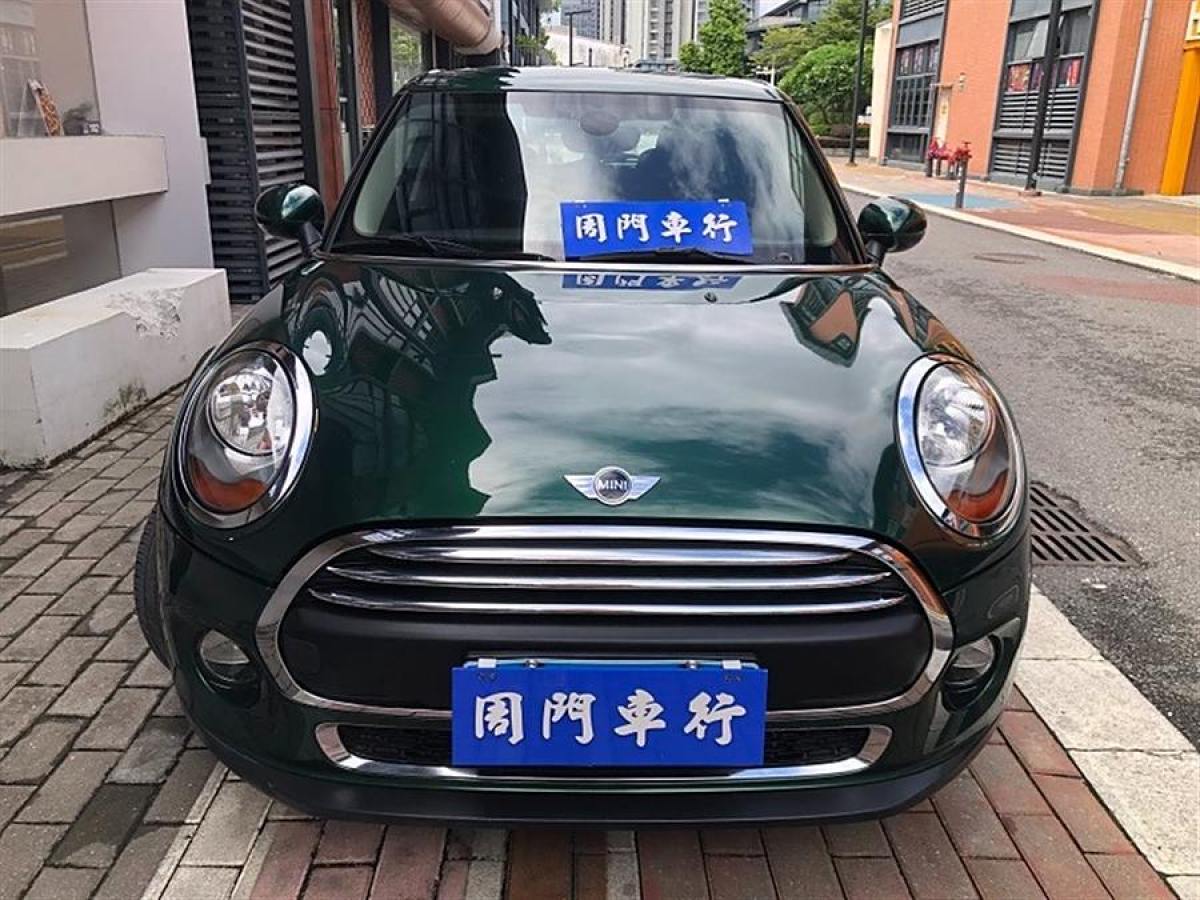 MINI MINI  2015款 1.2T ONE 五門版圖片