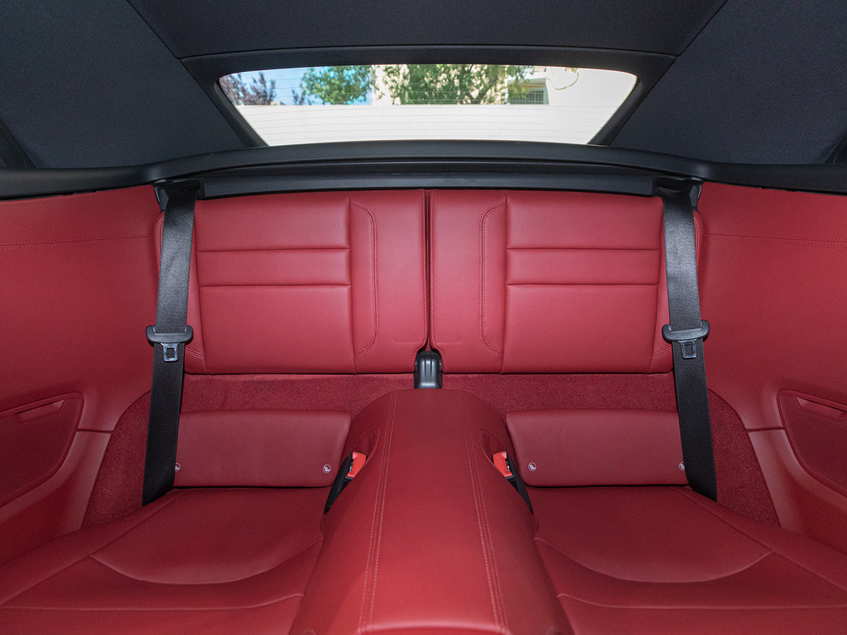 保時(shí)捷 911  2022款 Carrera S Cabriolet 3.0T圖片
