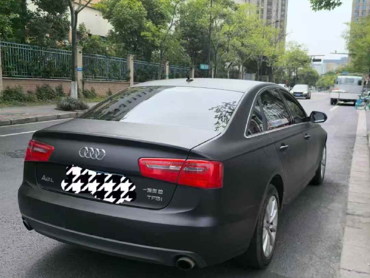 奧迪 奧迪A6  2015款 3.0T allroad quattro圖片