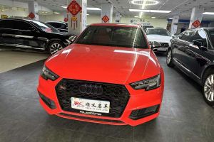 奧迪S4 奧迪 S4 3.0TFSI