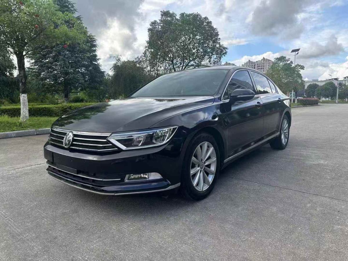 大眾 邁騰  2018款 330TSI DSG豪華型圖片