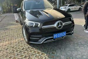 奔馳GLE 奔馳  GLE 350 4MATIC 時尚型