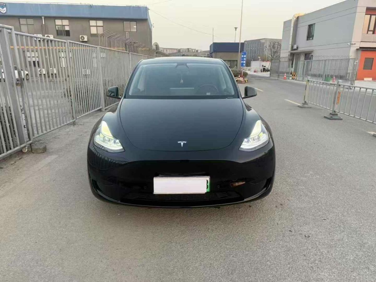 特斯拉 Model 3  2022款 Performance高性能全輪驅(qū)動版圖片