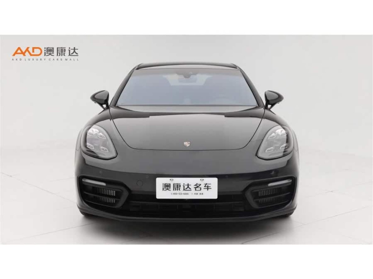 保時捷 Panamera  2022款 Panamera 2.9T 鉑金版圖片