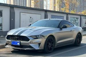 Mustang 福特 2.3L EcoBoost