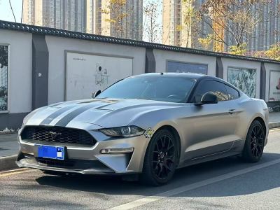 2018年9月 福特 Mustang(進(jìn)口) 2.3L EcoBoost圖片