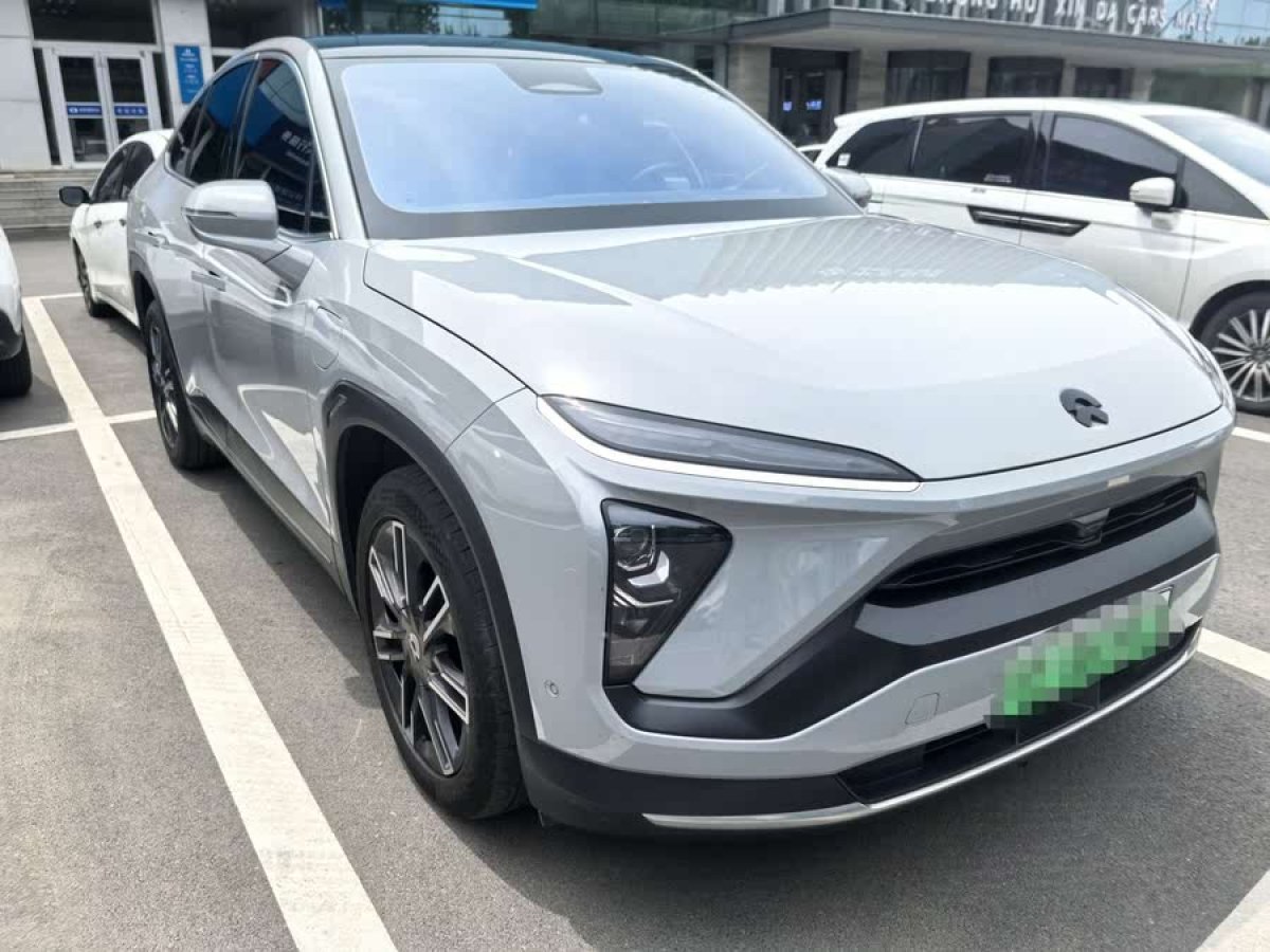 蔚來(lái) 蔚來(lái)EC6  2022款 75kWh 運(yùn)動(dòng)版圖片