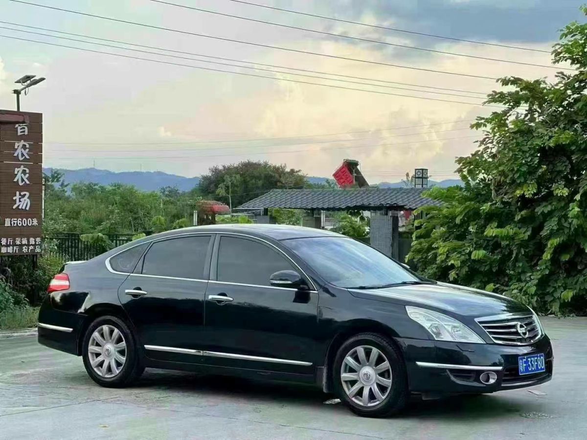 日產(chǎn) 天籟  2009款 公爵 2.5L XV VIP尊享版圖片