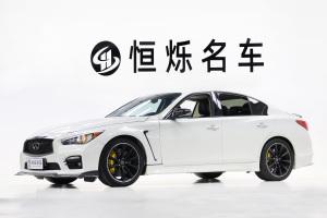 Q50 英菲尼迪 3.7L 豪華版