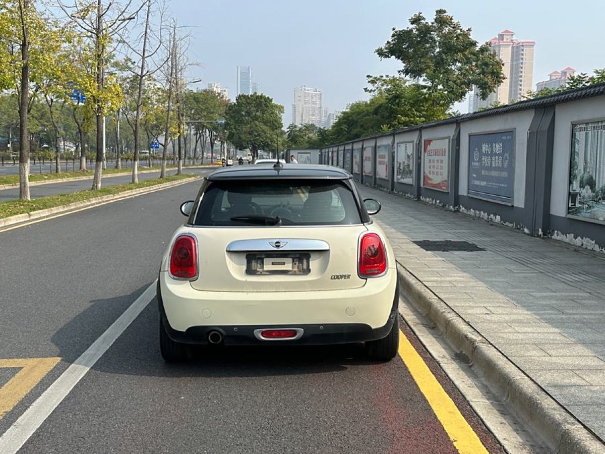 MINI MINI  2014款 1.5T COOPER Fun圖片