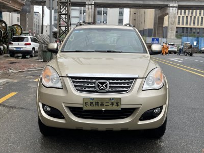 2012年2月 江铃 驭胜 S350 2.4T 两驱柴油豪华版5座图片