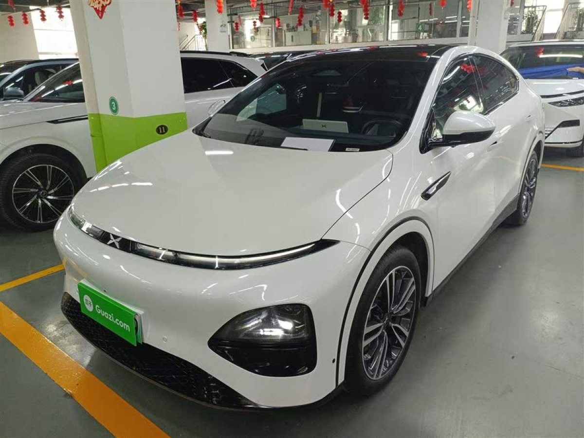 小鵬 小鵬G6  2023款 755 超長續(xù)航 Pro圖片