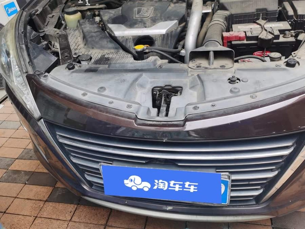 納智捷 優(yōu)6 SUV  2014款 1.8T 時(shí)尚型圖片