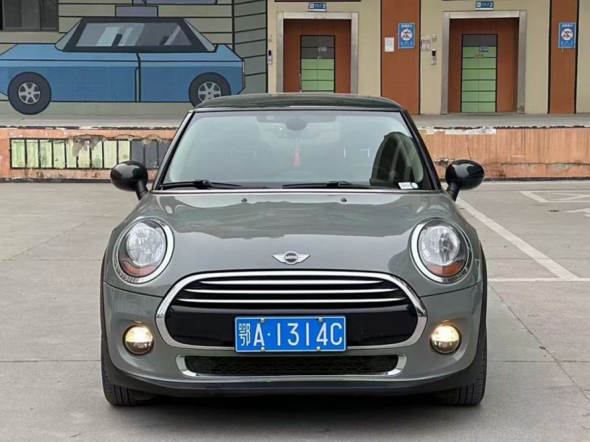 MINI CLUBMAN  2016款 改款 1.5T COOPER圖片