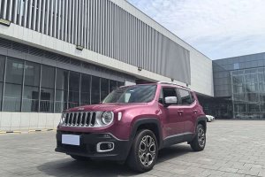自由俠 Jeep 180TS 自動四驅全能版