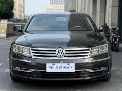 2011年9月 大众 辉腾(进口) 3.6L V6 4座加长Individual版图片