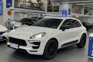 Macan 保时捷 Macan S 3.0T