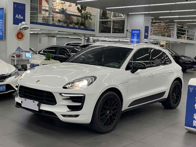 2017年6月 保時(shí)捷 Macan Macan S 3.0T圖片