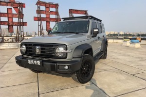 坦克300 坦克 越野版 2.0T 征服者